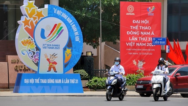 Nhiều hoạt động quảng bá đất nước và thủ đô Hà Nội dịp SEA Games