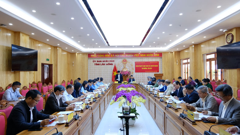 Thanh tra việc thực hiện chính sách, pháp luật về tín ngưỡng, tôn giáo tại Lâm Đồng