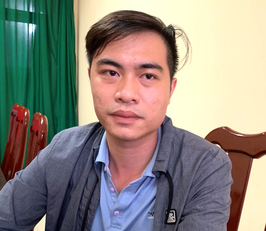Ngô Thái Bảo bị bắt giữ sau 5 năm phạm tội, trốn truy nã