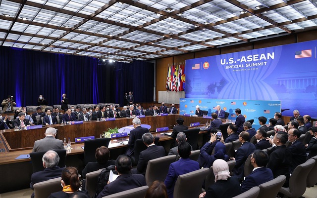 Hội nghị Cấp cao Đặc biệt ASEAN-Hoa Kỳ
