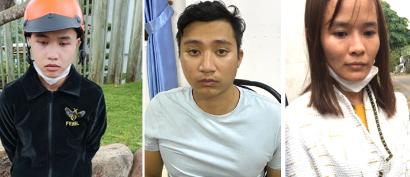 Bảo Lộc: 1 ngày bắt giữ 3 vụ tàng trữ trái phép chất ma túy