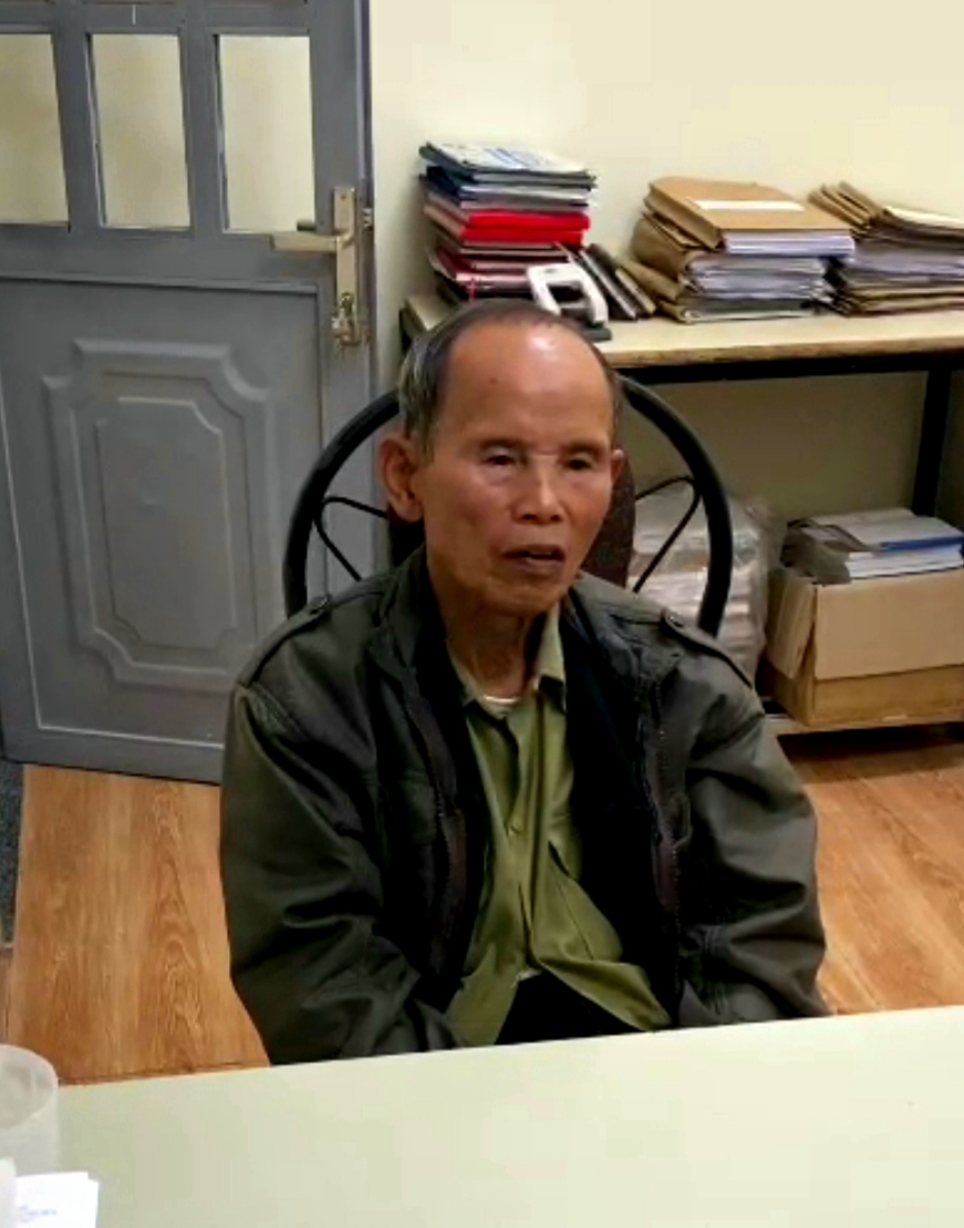 Nguyễn Đặng Ngân bị bắt giữ sau 25 năm trốn truy nã về tội 
