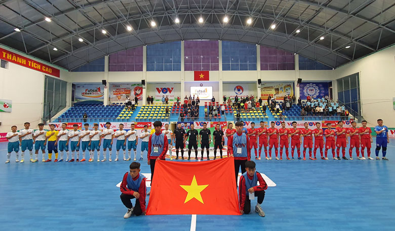 Khởi tranh Giải Futsal HDBank vô địch quốc gia 2022