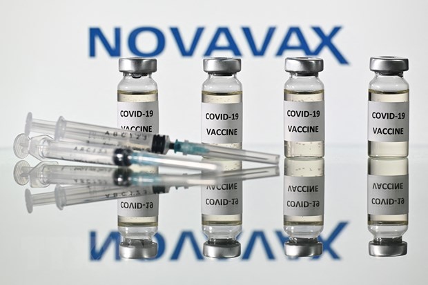 Vaccine ngừa COVID-19 của công ty Novavax, Mỹ