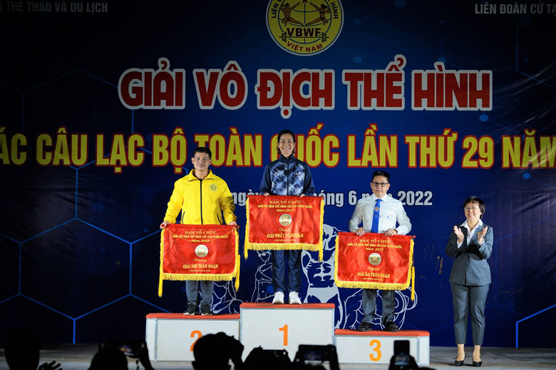 TTHL&TĐ TDTT Hà Nội xuất sắc giành giải nhất toàn đoàn