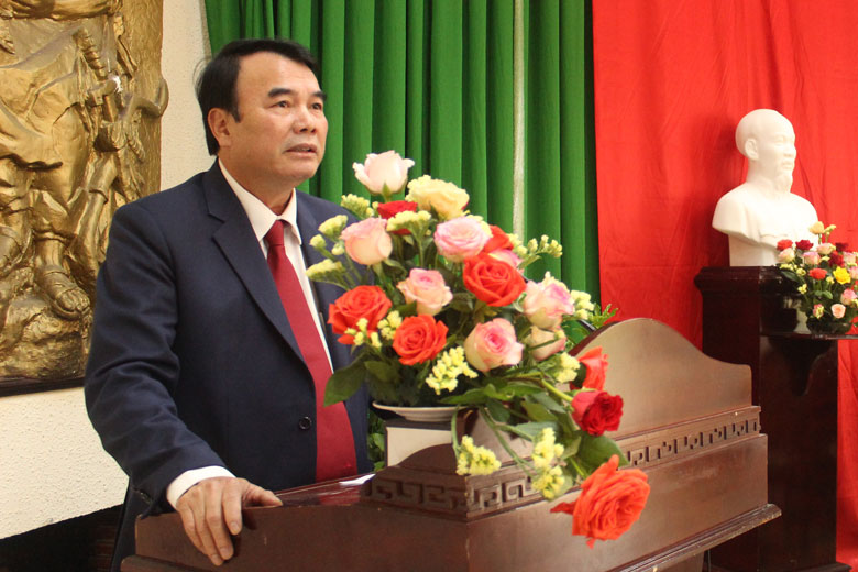 Gặp mặt trí thức tiêu biểu tỉnh Lâm Đồng 2022