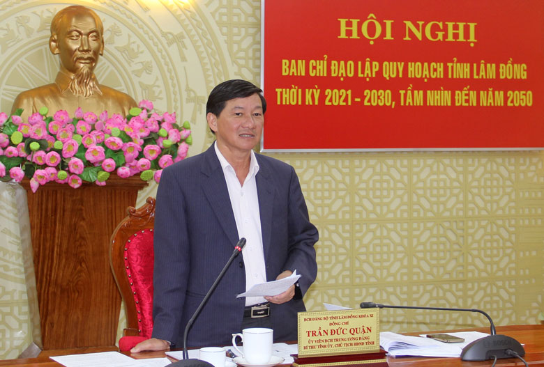 Góp ý Dự thảo Khung chiến lược quy hoạch tỉnh Lâm Đồng