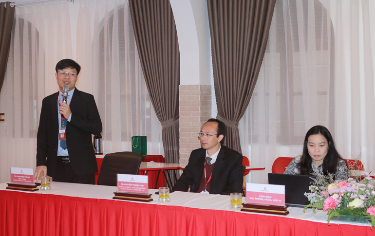Trường Đại học Yersin Đà Lạt ký kết hợp tác với Trường Cao đẳng Y tế Lâm Đồng