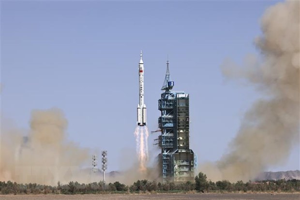 Trung Quốc phóng module thí nghiệm đầu tiên của trạm Thiên Cung