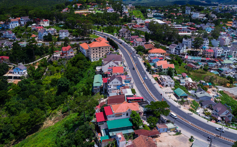 Lâm Đồng ban hành Chương trình Hành động phát triển đô thị bền vững