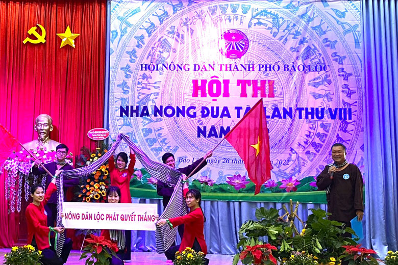 Bảo Lộc: Hội thi Nhà nông đua tài lần thứ VIII năm 2022
