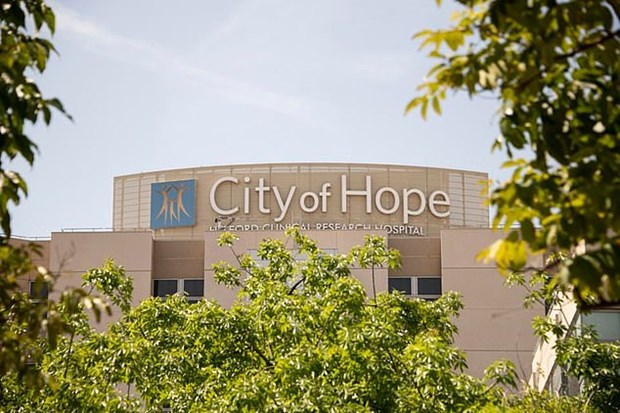 Bệnh viện City of Hope - nơi bệnh nhân thứ 4 được chữa khỏi bằng phương pháp cấy ghép tế bào gốc