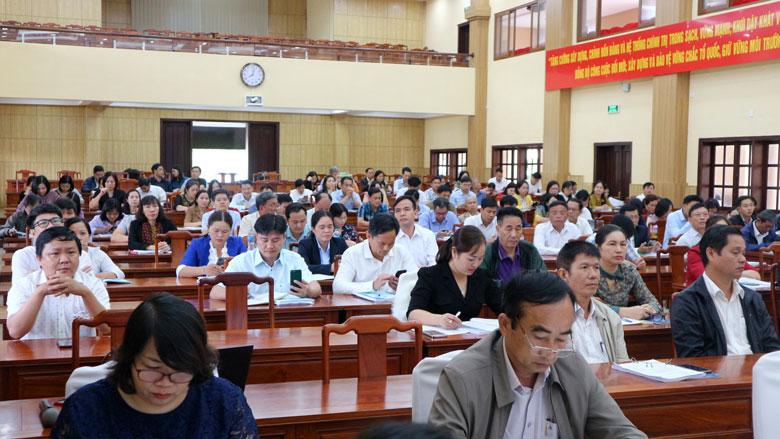 Hội Nông dân Việt Nam tập huấn kỹ năng, nghiệp vụ công tác văn phòng toàn quốc