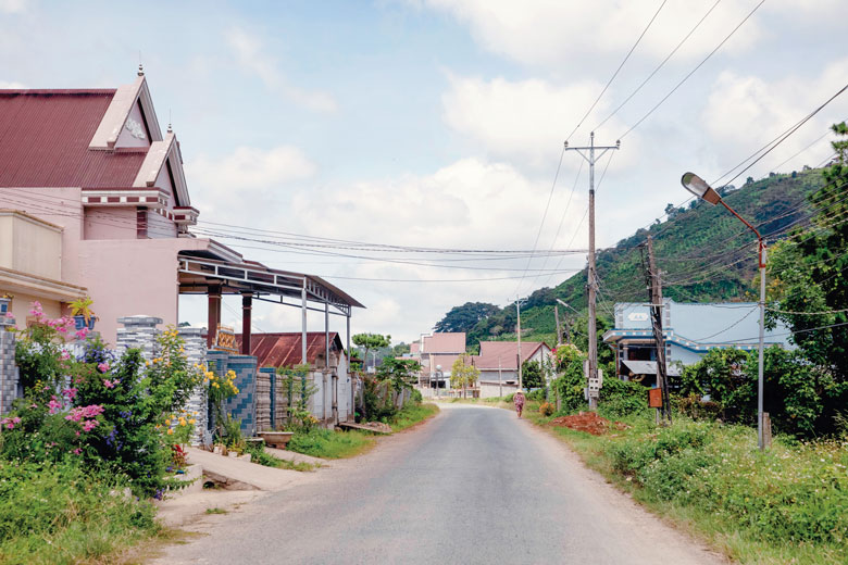 Hiệu quả của tín dụng chính sách trong giảm nghèo bền vững ở Lâm Hà
