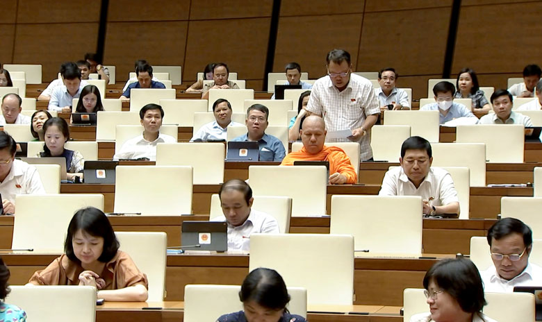 Trung ương quan tâm giải quyết kiến nghị, chất vấn của đại biểu Quốc hội đơn vị tỉnh Lâm Đồng