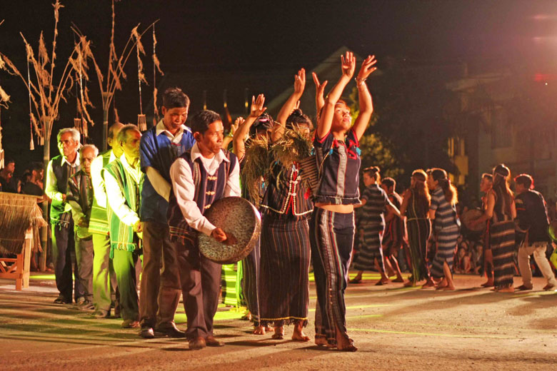 Đội cồng chiêng các dân tộc bản địa của tỉnh Lâm Đồng dự kiến sẽ có mặt tại Festival văn hóa cồng chiêng 2022 tại Gia Lai