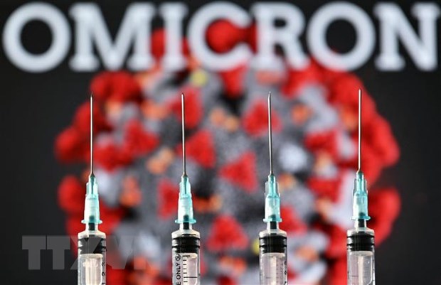 BioNTech dự kiến đưa vaccine dành cho Omicron vào dùng trong tháng 10