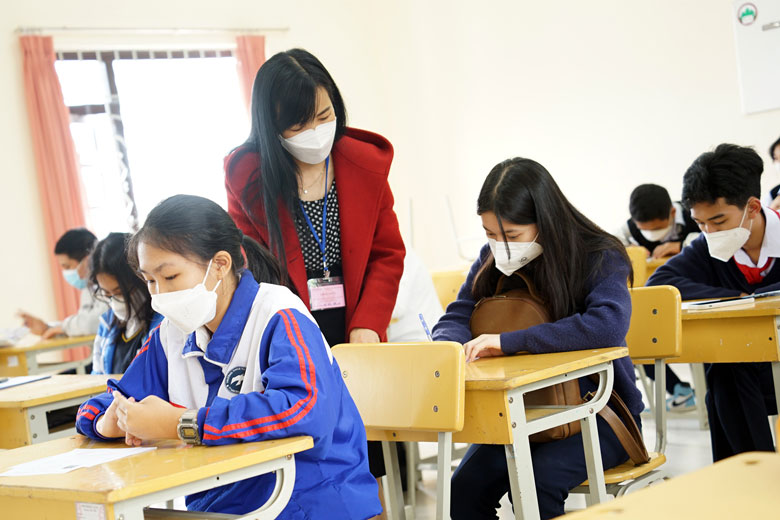 Lâm Đồng đã hoàn tất việc tuyển sinh lớp 10 trường công lập năm học 2022 - 2023 với chỉ tiêu phê duyệt 16.931 học sinh/408 lớp  
