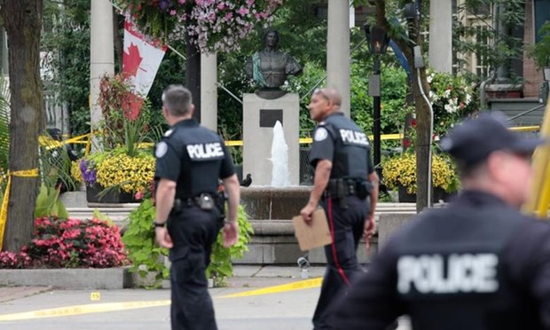 Canada: Tấn công bằng dao tại Saskatchewan làm nhiều người thiệt mạng
