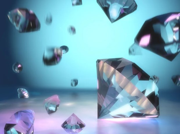 Mưa kim cương là hiện tượng có thể xảy ra trên các hành tinh băng khổng lồ như Hải Vương tinh