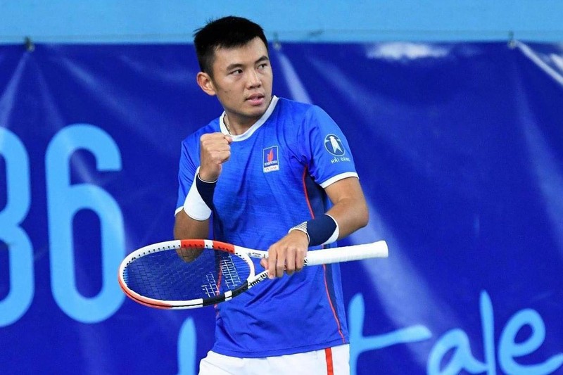 Lý Hoàng Nam tạo cột mốc lịch sử cho quần vợt Việt Nam
