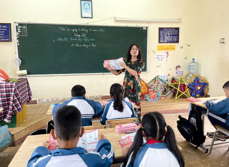 Tuyên truyền về chính sách BHYT cho học sinh, sinh viên trên địa bàn TP Đà Lạt