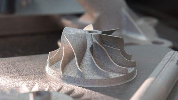 Australia phát triển hợp kim titan vượt trội bằng phương pháp in 3D