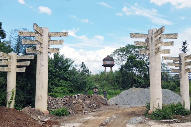 Chấm dứt dự án của Công ty Trung Nguyên tại xã Lộc An
