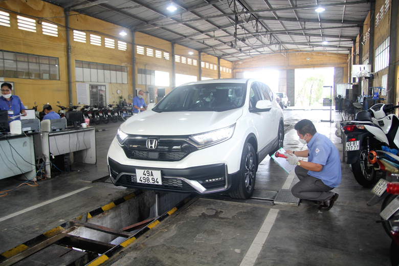 Trung tâm Đăng kiểm xe cơ giới Lâm Đồng không ngừng nâng cao chất lượng đăng kiểm