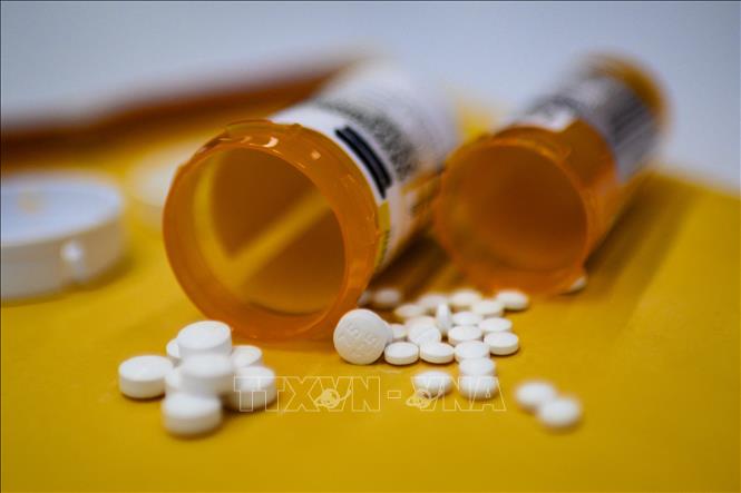 Thuốc giảm đau nhóm opioid Oxycodon được kê đơn tại Washington DC