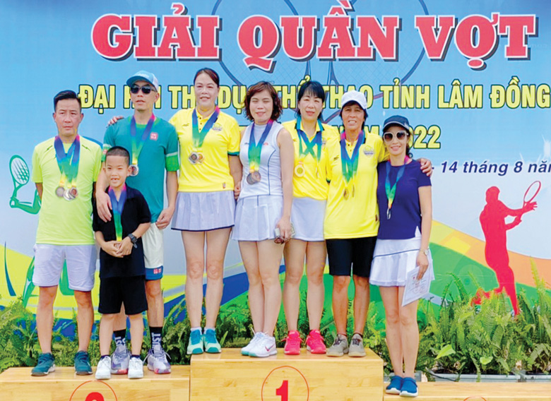 Đà Lạt: Tạo sức bật cho Phong trào Thể dục thể thao phát triển