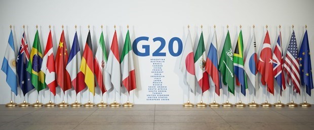 G20 tiếp tục chia rẽ về các vấn đề "nóng" trên toàn cầu