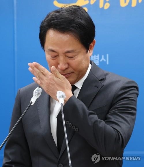 Giới chức Hàn Quốc xin lỗi người dân sau vụ giẫm đạp ở Itaewon