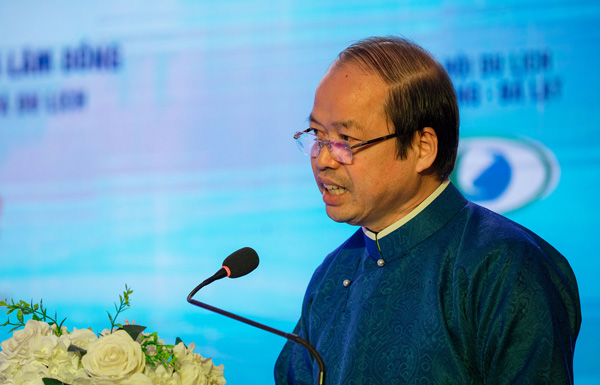 Ông Nguyễn Viết Vân – Giám đốc Sở VHTTDL tỉnh Lâm Đồng cho biết, thị phần du lịch miền Trung đến với Lâm Đồng chiếm 30% và tiềm năng còn rất lớn cần được khơi thông