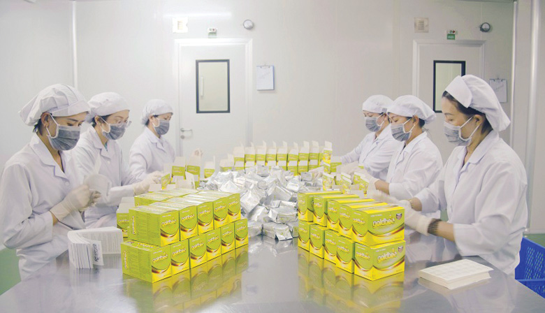 Nhiều đề tài nghiên cứu khoa học công nghệ của Công ty TNHH MTV Vắc xin Pasteur Đà Lạt được đưa vào sản xuất phục vụ sức khỏe Nhân dân