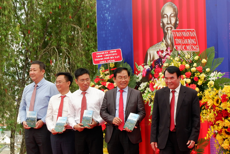 Trường Đại học Kiến trúc TP Hồ Chí Minh cơ sở Đà Lạt khai giảng năm học mới