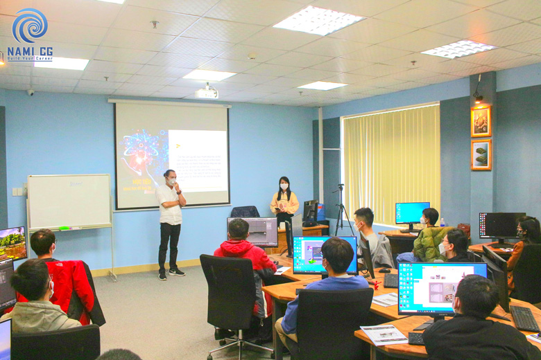 Đào tạo nguồn nhân lực chuyên thiết kế đồ họa 3D tại Lâm Đồng
