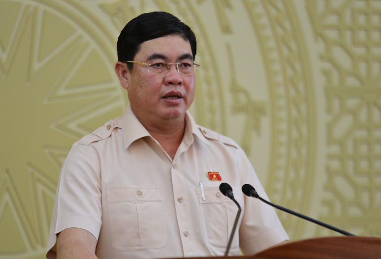 Nhiều hoạt động nổi bật của Đoàn Đại biểu Quốc hội tỉnh Lâm Đồng tại Kỳ họp thứ 4