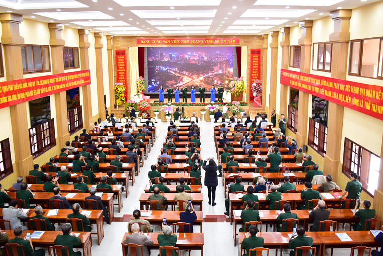 Đại hội Hội Hữu nghị Việt Nam – Campuchia tỉnh Lâm Đồng lần thứ II