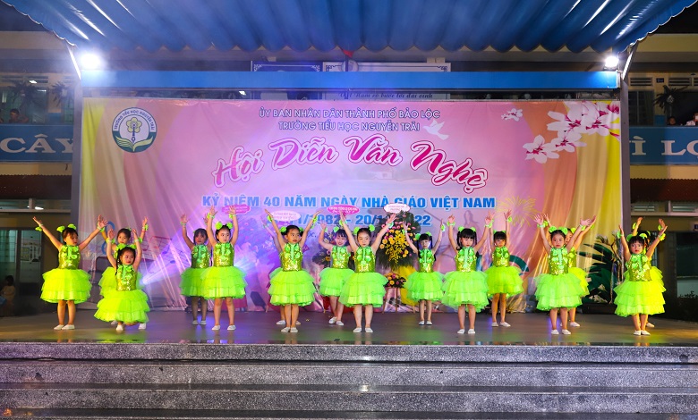 Bảo Lộc: Tổ chức nhiều hoạt động kỷ niệm 40 năm Ngày Nhà giáo Việt Nam
