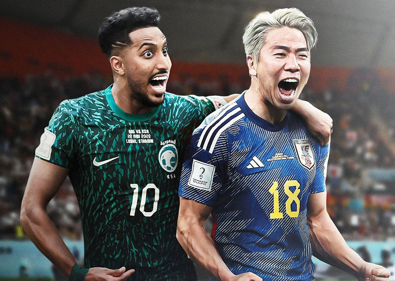 Lượt 1 vòng bảng World Cup 2022: Niềm tự hào mang tên châu Á