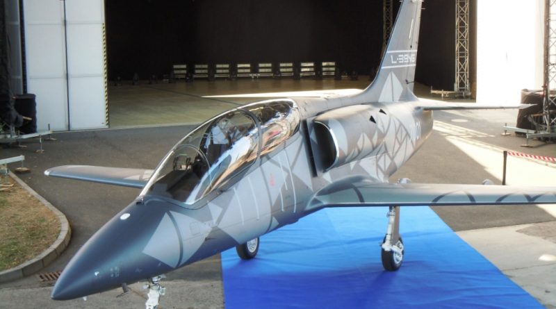 Công ty công nghiệp quốc phòng Aero Vodochody của Cộng hòa Séc đang nối lại việc sản xuất máy bay phản lực quân sự sau 20 năm tạm dừng