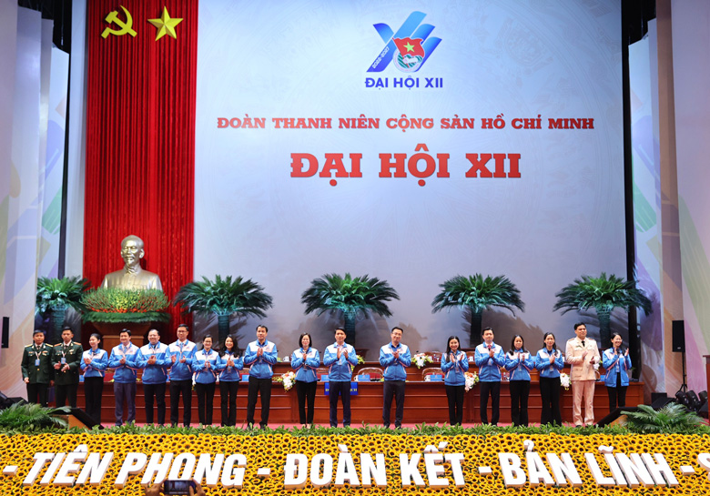 Khai mạc Đại hội Đại biểu toàn quốc Đoàn TNCS Hồ Chí Minh lần thứ XII, nhiệm kỳ 2022 - 2027