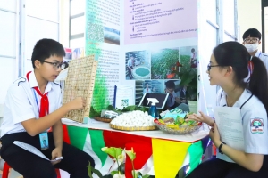 Bảo Lộc: 38 dự án, sản phẩm tham gia Cuộc thi Khoa học - Kỹ thuật dành cho học sinh THCS năm 2022