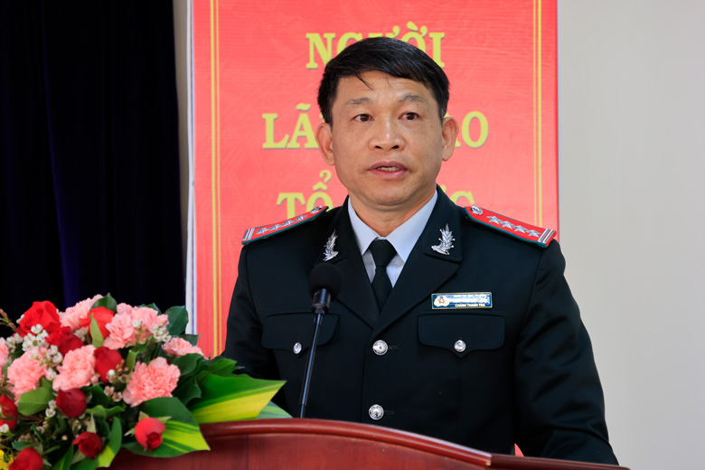 Ngành thanh tra tỉnh Lâm Đồng tổng kết công tác năm 2022