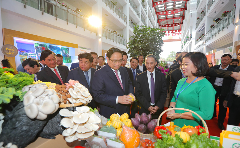 Lâm Đồng ban hành Kế hoạch thực hiện Chương trình hành động của Chính phủ phát triển kinh tế - xã hội vùng Tây Nguyên trên địa bàn tỉnh