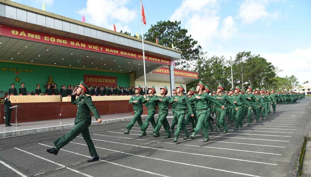 Đơn vị tiêu biểu trong Phong trào thi đua Quyết thắng toàn quân