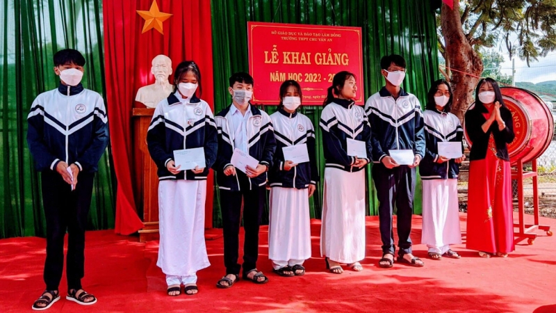 Thêm 10 trường học ở Lâm Đồng được công nhận đạt chuẩn quốc gia