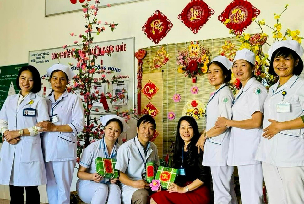 Tổ chức các hoạt động hướng tới kỷ niệm 69 năm Ngày Thầy thuốc Việt Nam
