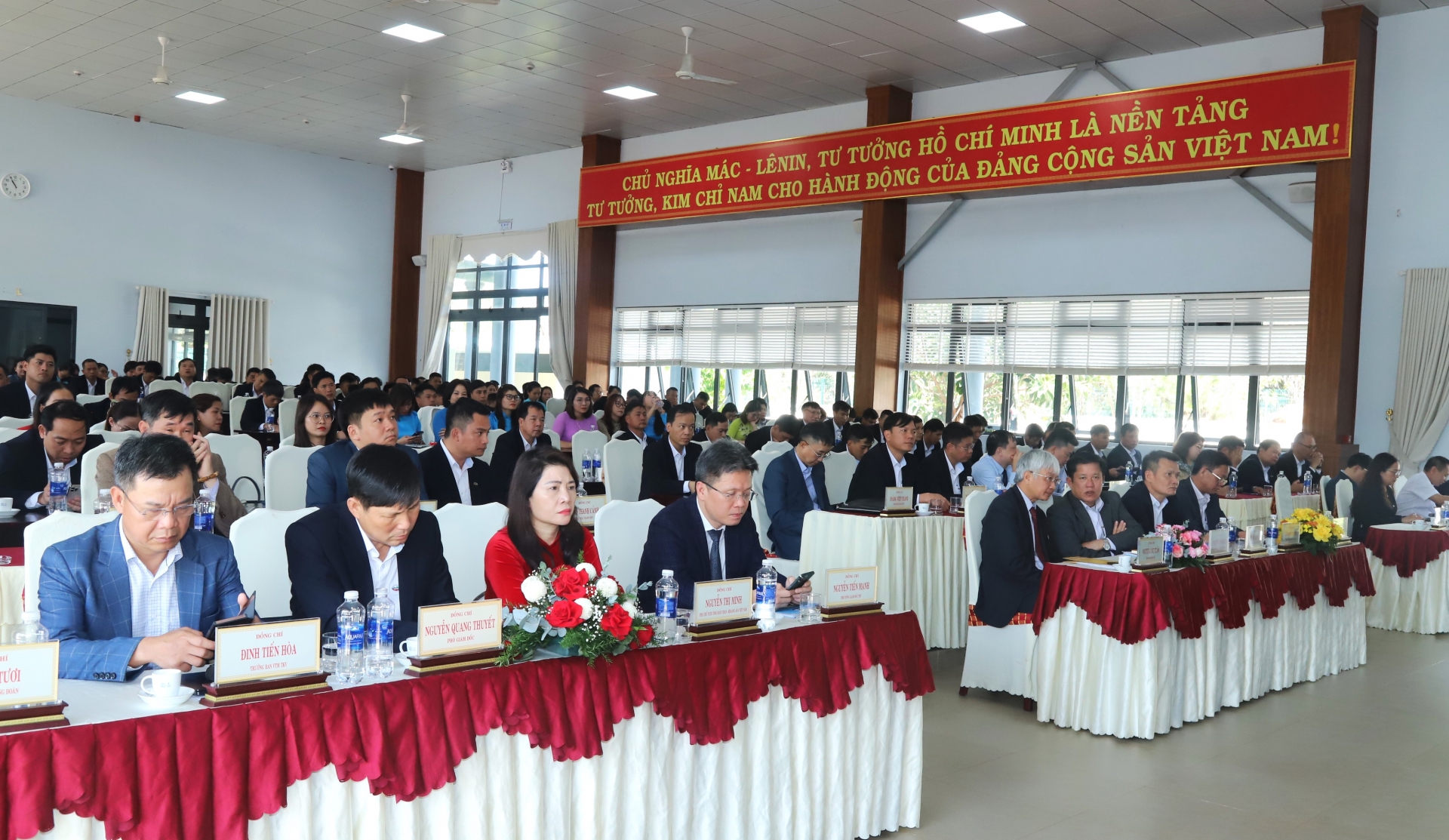 Công ty Nhôm Lâm Đồng hoàn thành xuất sắc nhiệm vụ sản xuất, kinh doanh năm 2023